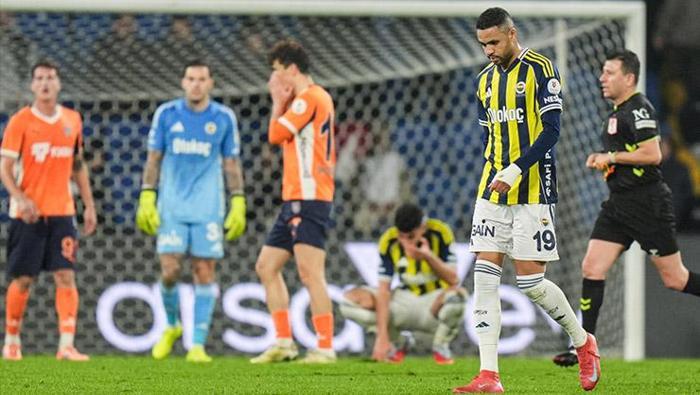 BAŞAKŞEHİR - FENERBAHÇE | ADNAN DENİZ KAYATEPE
