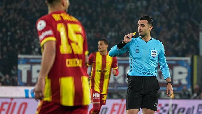 GÖZTEPE-TRABZONSPOR | ATİLLA KARAOĞLAN