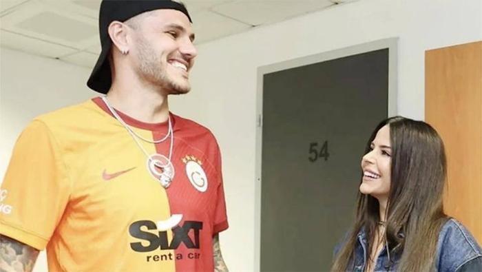 Bunu ilk kez anlatıyorum diyen Simge Sağından Icardi itirafı Çok korktum