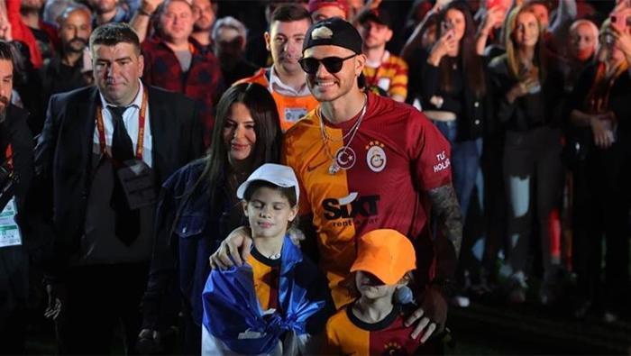 Bunu ilk kez anlatıyorum diyen Simge Sağından Icardi itirafı Çok korktum