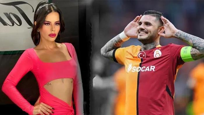 Bunu ilk kez anlatıyorum diyen Simge Sağından Icardi itirafı Çok korktum