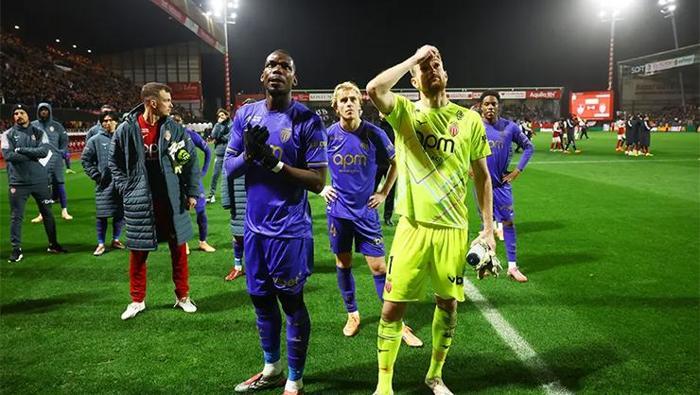 Galatasaray maçı öncesi Monacoda ortalık karıştı Büyük protesto hazır