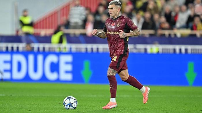 Çok kızgınız rahatsızız bu durumdan Lucas Torreiradan maç sonu özeleştiri