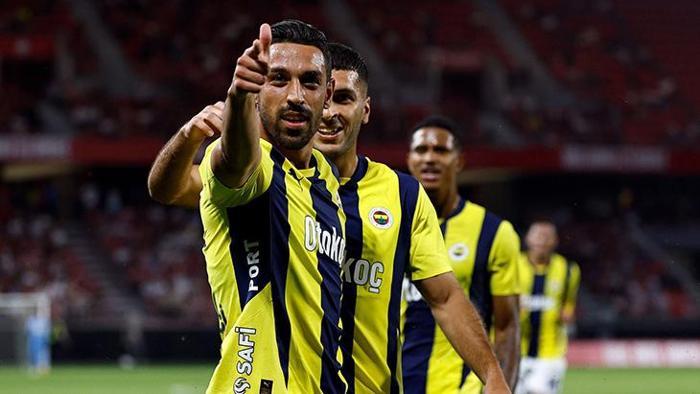 İrfan Can Kahveci ezeli rakip yolunda Başkanlar transfer görüşmesi için randevulaştı