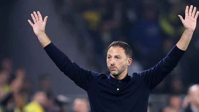 Domenico Tedesco konuştu, Fenerbahçe soyunma odası ayağa kalktı İşte takımı ateşleyen sözler...