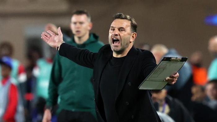 OKAN BURUK: POZİSYONLARI SONUÇLANDIRAMADIK