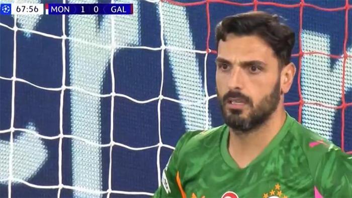 Le Parisien: Monaco, bu zorlu galibiyetle eleme turuna bir adım daha yaklaştı