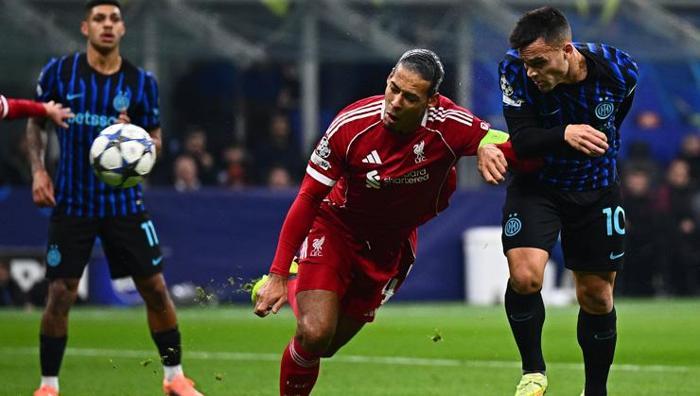 Skandal, utanç verici... Şampiyonlar Ligiden penaltı yangını: Liverpool-Inter maçının önüne geçti