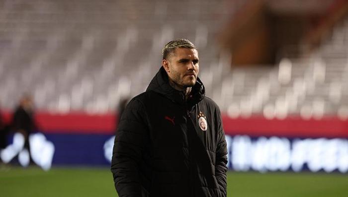 ICARDI OYUNA GİRİYOR YARIM