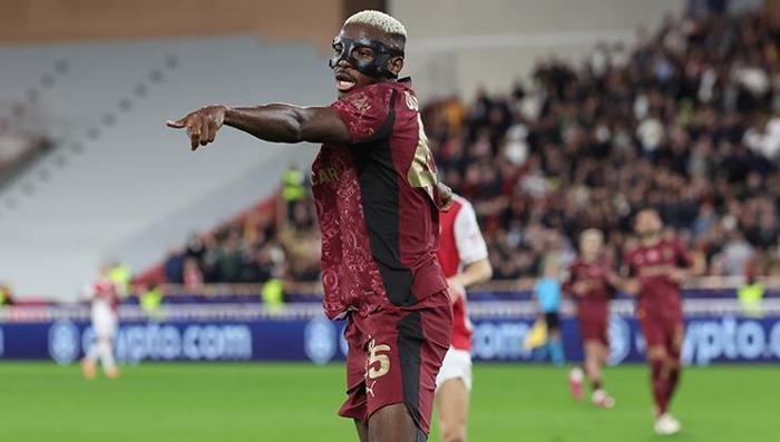 OSIMHENİ DE BOZDUNUZ