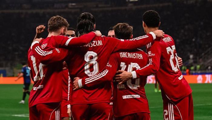 Skandal, utanç verici... Şampiyonlar Ligiden penaltı yangını: Liverpool-Inter maçının önüne geçti