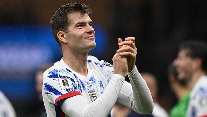 Fenerbahçeliler hayran hayran izledi Sörloth herkese iç çektirdi...