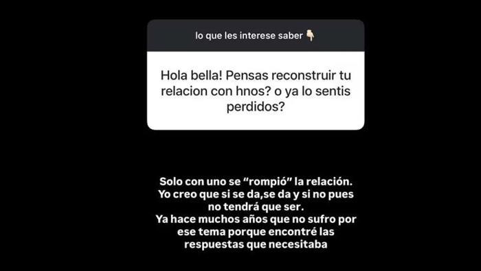 Icardinin yıllardır küs olduğu kız kardeşi Ivana konuştu Gerçekleri açıkladı