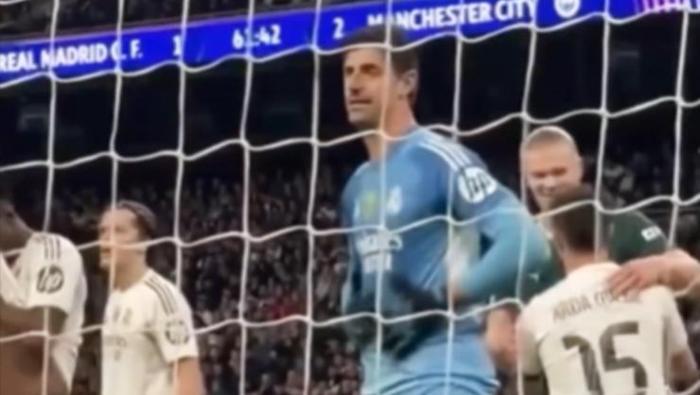 HAALANDIN TEPKİSİ OLAY OLDU