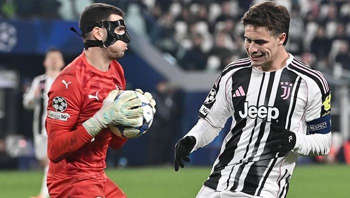 KENAN YILDIZLAŞTI JUVENTUS KAZANDI