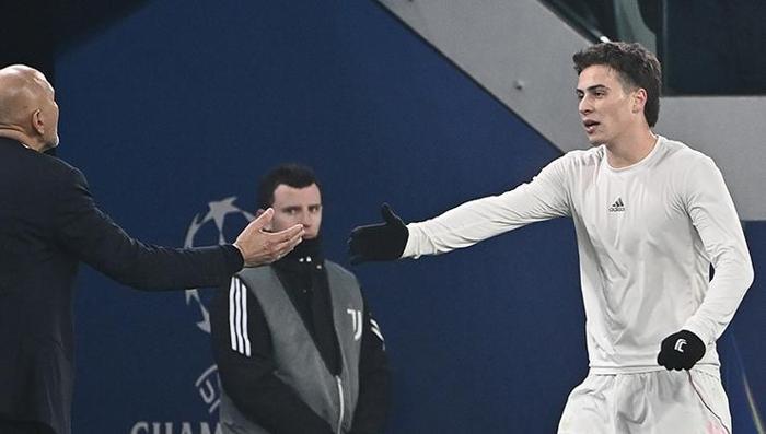 MAÇIN ADAMI KENAN YILDIZ