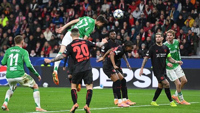 4 GOLLÜ MAÇTA KAZANAN YOK