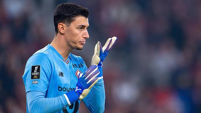 Yok artık Berke Özer Penaltı kurtarmayı rutin haline getirdi: Avrupada tarihe geçti