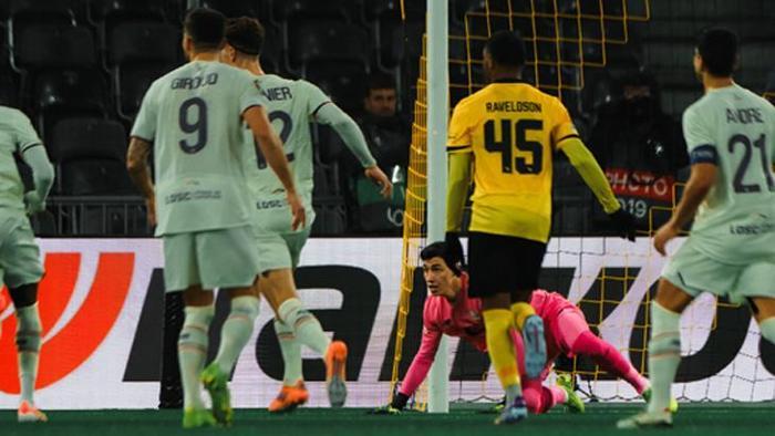 7. PENALTI KURTARIŞI