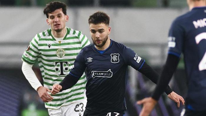 ORTA SAHA İSKOÇYADAN