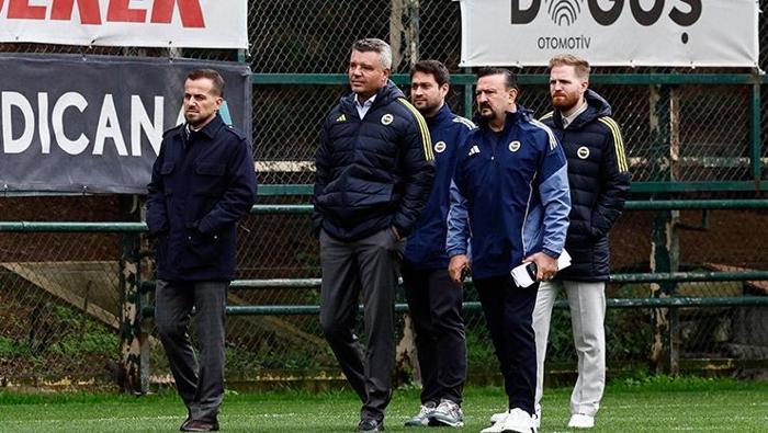 TRANSFER ÇALIŞMALARI BAŞLADI