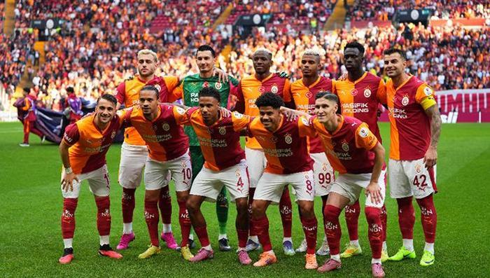 GALATASARAYDAN AÇIKLAMA