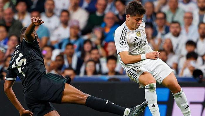 ARDA GÜLER (REAL MADRID)