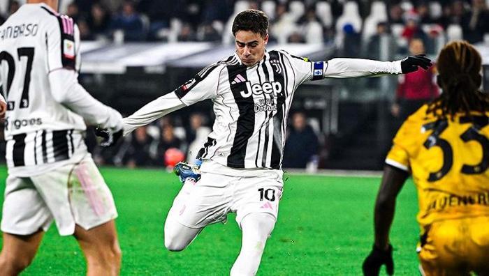 KENAN YILDIZ (JUVENTUS)