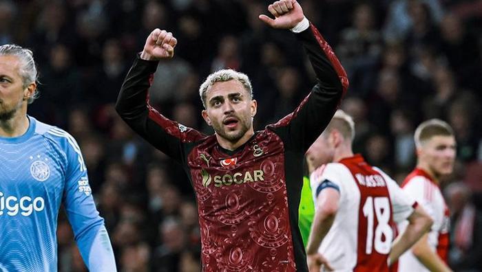 BARIŞ ALPER YILMAZ (GALATASARAY)