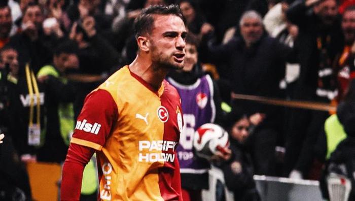YUNUS AKGÜN (GALATASARAY)