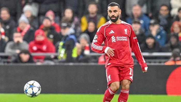 MOHAMED SALAH KRİZİ