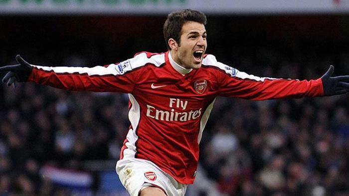 Fabregasın Arsenale dönmesini Wenger engelledi Geri dönemezsiniz