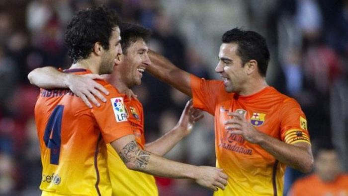 BARCELONA PERFORMANSI