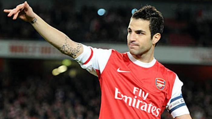 Fabregasın Arsenale dönmesini Wenger engelledi Geri dönemezsiniz