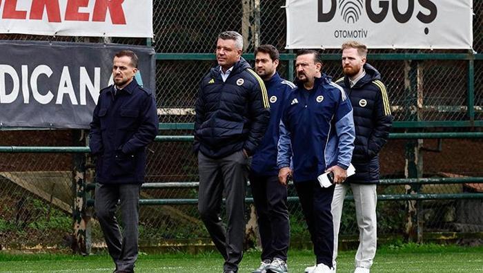 TRANSFER ÇALIŞMALARI BAŞLADI