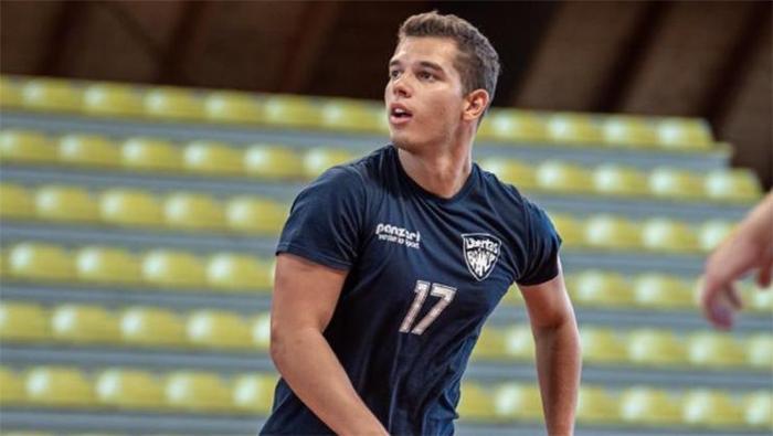 Fenerbahçenin yıldızı Alessia Orrodan sevgilisiyle romantik paylaşım Yiyeceğimize karar veremedik