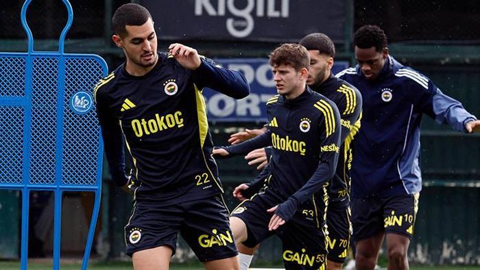 HAZIRLIKLAR BAŞLADI