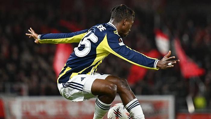 YOUSSEF EN-NESYRI VE NENE ŞOKU