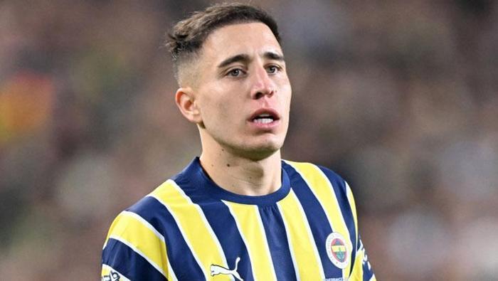 FENERBAHÇE PERFORMANSI
Sarı-lacivertli takımla çıktığı 41 maçta 6 gol 3 asist yapan Emre Mor, yedek kulübesinden oyuna sonradan hamle oyuncusu olarak dahil oluyordu.