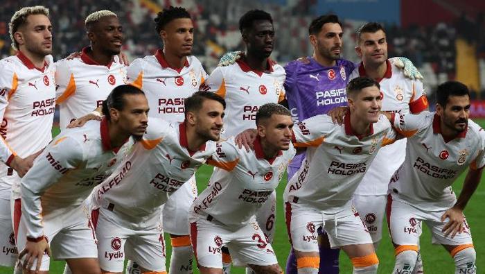 HAZIRLIK MAÇI YAPTI