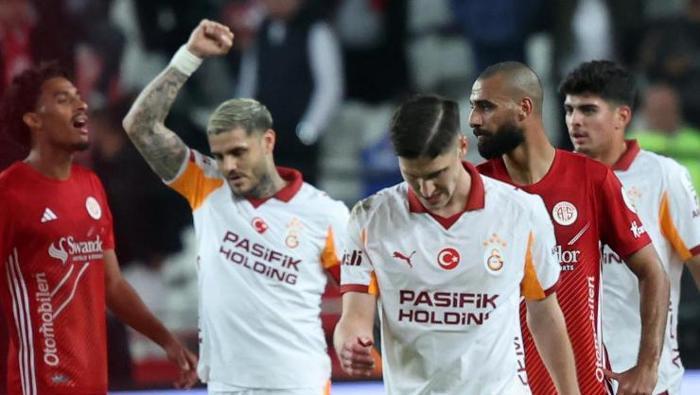 2. YARI YİNE BİR GALATASARAY KLASİĞİ