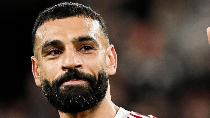 Mohamed Salah tarihe geçti Liverpool evinde Brightonu mağlup etti