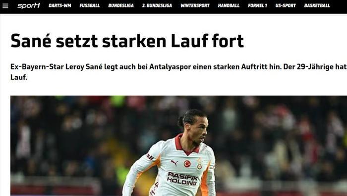 TÜRKİYEDEKİ BAŞARILI PERFORMANSINI SÜRDÜRÜYOR