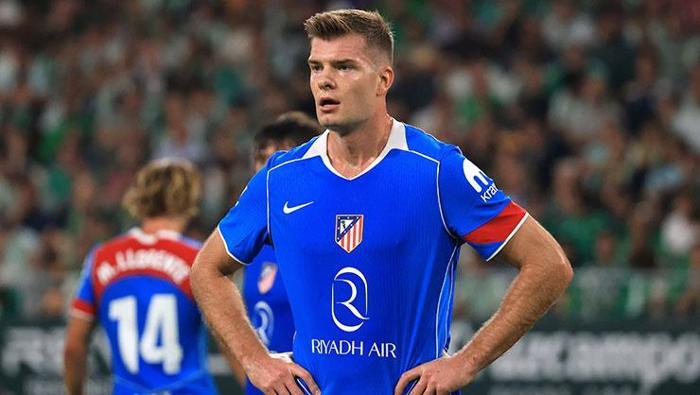 Diego Simeoneden Fenerbahçeye Sörloth mesajı Canlı yayında, kendi ağzıyla açıkladı...