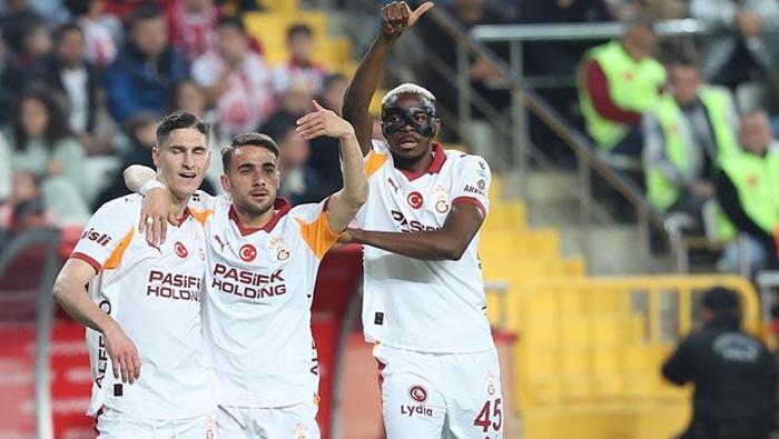 Hasan Şaş Antalyaspor-Galatasaray maçı sonrası bombaladı Ne duymuş olayım ne görmüş olayım | Icardi için reçeteyi yazdı