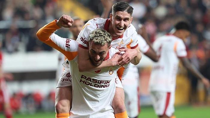 Hasan Şaş Antalyaspor-Galatasaray maçı sonrası bombaladı Ne duymuş olayım ne görmüş olayım | Icardi için reçeteyi yazdı