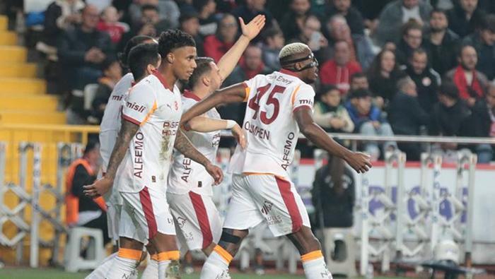 ASLAN 4 GOLLE GÜLDÜ