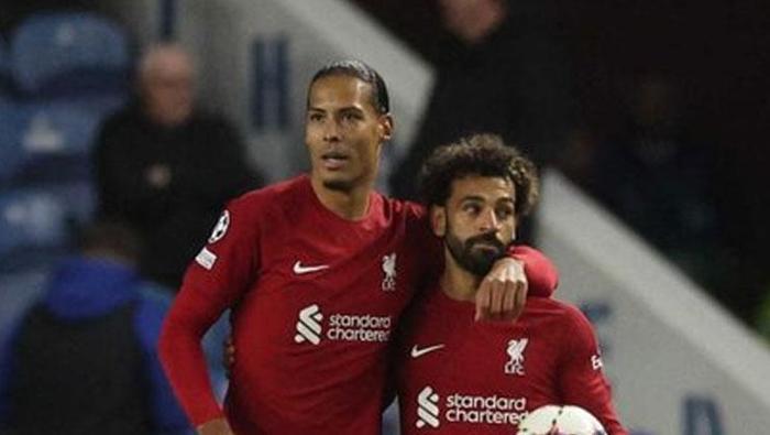 Virgil van Dijk’ten Salah için birlik ve beraberlik sözleri