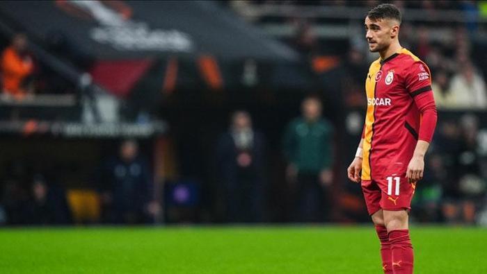 Yunus Akgün formunu buluyor Daha hazır değilim