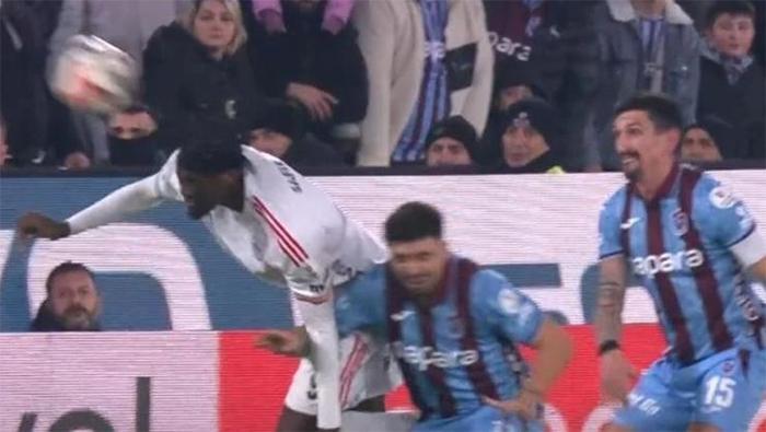 ABRAHAM ALEYHİNE ÇALINAN FAUL